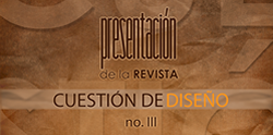 Revista Cuestión de Diseño